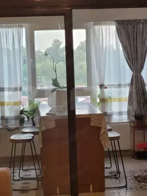 Apartament de vanzare, cu 3 camere, 66 mp, boxa+parcare, zona Pacurari - imagine 3