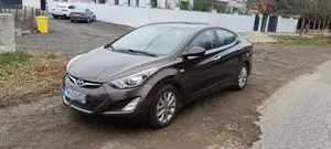 Vând Hyundai Elantra impecabilă. - imagine 10