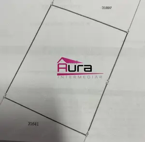 Teren Intravilan Sat Caslita Com.Somova