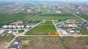 Teren Mosnita_SAD la parter, 2 ap la etaj, gaz, apa, curent - imagine 7