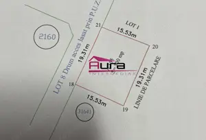 Teren Intravilan Sat Caslita Com.Somova - imagine 2