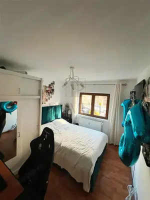 Mircea cel Batran - 3 camere - 2 bai - centrala proprie - 2 bai - PARTER INALT - imagine 4