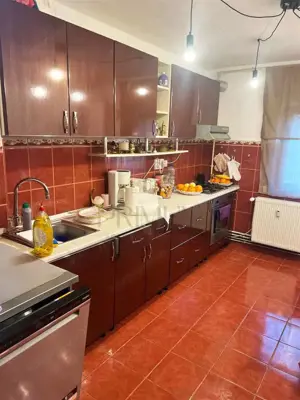 Mircea cel Batran - 3 camere - 2 bai - centrala proprie - 2 bai - PARTER INALT - imagine 6