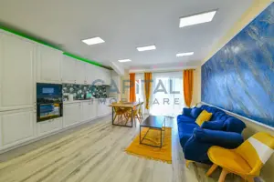 COMISION 0! Apartament 3 camere Semidecomandat, Ultrafinistat, Floresti - imagine 2