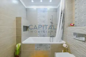 COMISION 0! Apartament 3 camere Semidecomandat, Ultrafinistat, Floresti - imagine 9