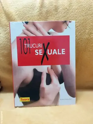Cartea 101 Trucuri Sexuale by Sofia Capablanca