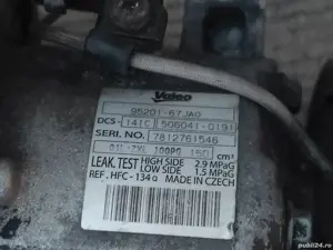 Vând piese Suzuki Grand Vitara 19 2007