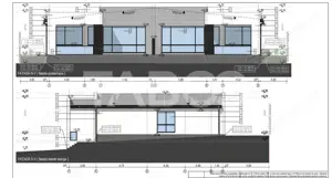 Teren intravilan 1200 mp PUZ aprobat utilitati langa parcela Cisnadie - imagine 3