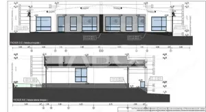 Teren intravilan 1200 mp PUZ aprobat utilitati langa parcela Cisnadie