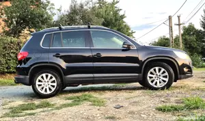 Variante Volkswagen Tiguan 2.0l Tdi 140cp automat  5