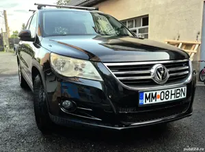 Variante Volkswagen Tiguan 2.0l Tdi 140cp automat  5 - imagine 2