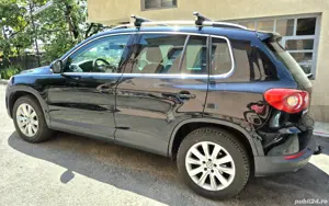 Variante Volkswagen Tiguan 2.0l Tdi 140cp automat  5 - imagine 3