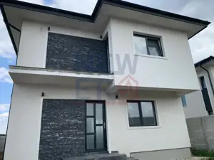 De vanzare Vila cu 4 cmere si, incalzire in pardoseala, langa padurea Pantelimon