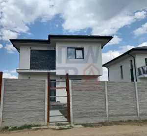 De vanzare Vila cu 4 cmere si, incalzire in pardoseala, langa padurea Pantelimon