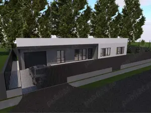 Casa individuală de vânzare  - imagine 2