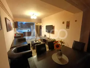 Apartament cu 2 camere de inchiriat in zona Doamna Stanca - Sibiu - imagine 6