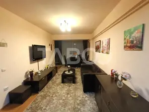Apartament cu 2 camere de inchiriat in zona Doamna Stanca - Sibiu - imagine 4