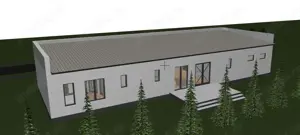 Casa individuală de vânzare