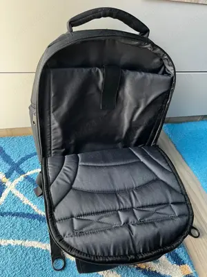 Rucsac laptop profesional - imagine 5