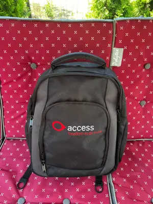 Rucsac laptop profesional - imagine 3