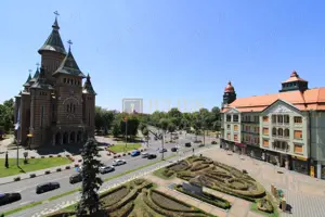 Piata Victoriei, 3 camere, pet-friendly