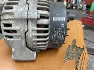 Alternator mercedes S 320 an 2002 - imagine 3