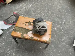 Alternator mercedes S 320 an 2002 - imagine 2