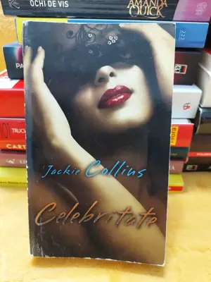 Cartea Celebritate by Jackie Collins