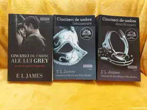 Cincizeci De Umbre Ale Lui GREY E L James