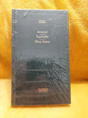 Cartea Vararul - Tartuffe - Don Juan