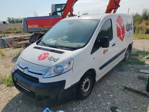 citroen jumpy 2.0 diesel 2016 motor defect
