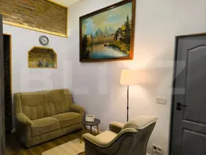 Apartament cu 3 camere, 47 mp, zona Centrala - imagine 2
