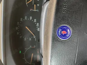 Vând Saab 900 Cabriolet - imagine 5