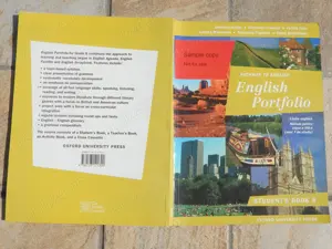 Manual engleza VIII English Portfolio Oxford 1999 British Council