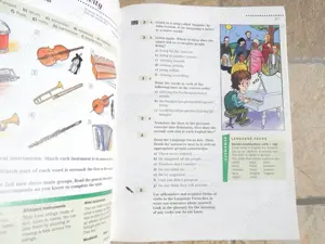 Manual engleza VIII English Portfolio Oxford 1999 British Council - imagine 4