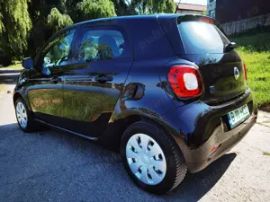 Smart ForFour EQ Electric, 82cp, impecabil, 33.000 km - imagine 4