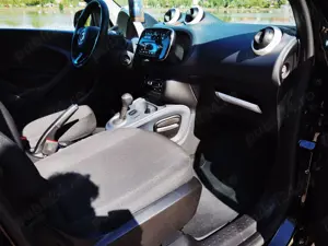 Smart ForFour EQ Electric, 82cp, impecabil, 33.000 km - imagine 5