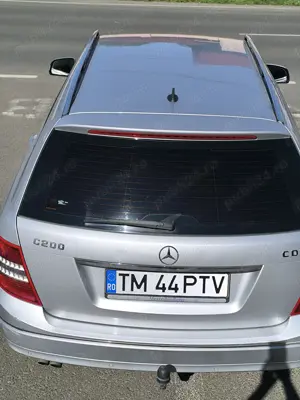 Mercedes C200 CDI Break - imagine 3