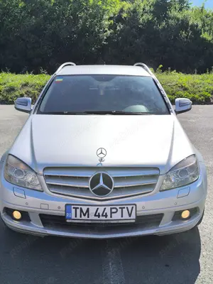 Mercedes C200 CDI Break - imagine 4