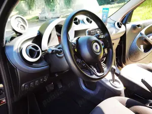 Smart ForFour EQ Electric, 82cp, impecabil, 33.000 km - imagine 6