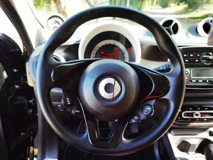 Smart ForFour EQ Electric, 82cp, impecabil, 33.000 km - imagine 7