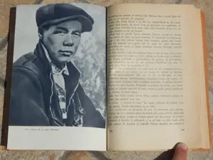 Tara invaluita in parfumul rasinilor Arkady Fiedler Stiintifica 1964 - imagine 4