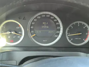 Mercedes C200 CDI Break - imagine 5