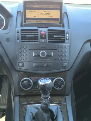 Mercedes C200 CDI Break - imagine 7