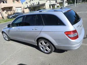 Mercedes C200 CDI Break - imagine 8