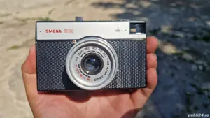 Aparat Foto cu film Smena 8M - imagine 2