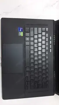 UP Bucuresti  Laptop Gaming Asus Rog Zephyrus M16 GU603Z  Garantie - imagine 2