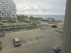Apartament 2 Camere Mamaia Nord-Vedere la Mare-Mobilat 