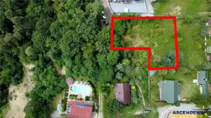 FILM! 1.400 mp teren turistic, Sovata: 800m de Lacul Ursu si 300m de Lacul Negru. - imagine 2