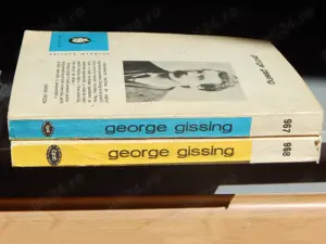 Noua strada Grub George Gissing set complet 2 volume 1978 - imagine 2